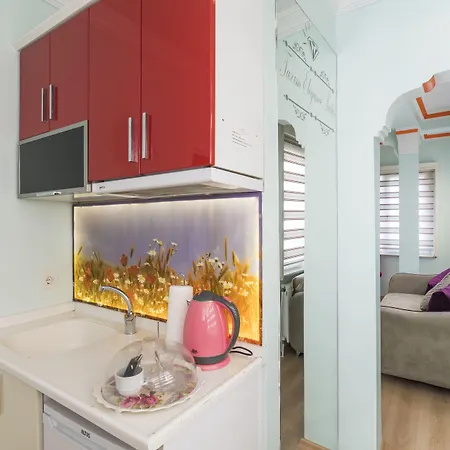 Taxim Elegance Provincia di Istanbul