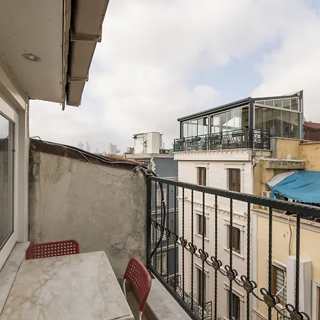 Taxim Elegance 2* Provincia di Istanbul