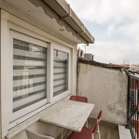 Hotel Taxim Elegance Stambuł