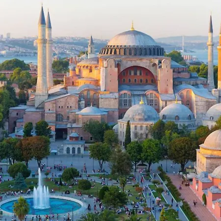 Taxim Elegance Hotell Istanbul