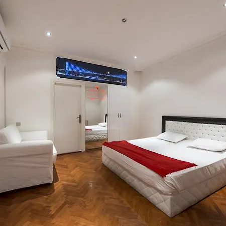 Hotell Taxim Elegance Istanbul