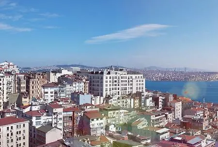 Hotell Taxim Elegance