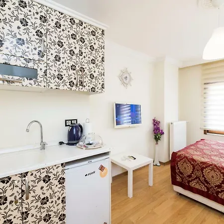 Hotell Taxim Elegance