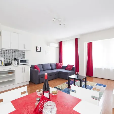 Taxim Elegance Hotel Istanbul