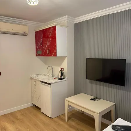 Taxim Elegance Hotel Istanbul