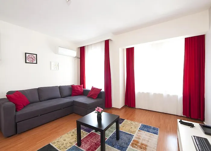 Hotel Taxim Elegance Stambuł