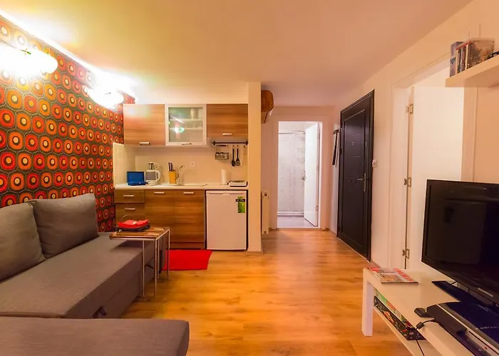 Hotel Taxim Elegance Stambuł