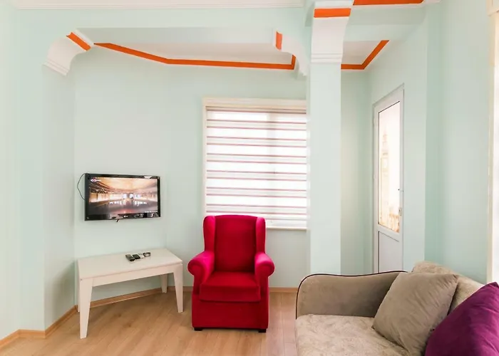 Hotel Taxim Elegance Stambuł