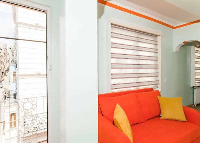 Taxim Elegance 2* Stambuł