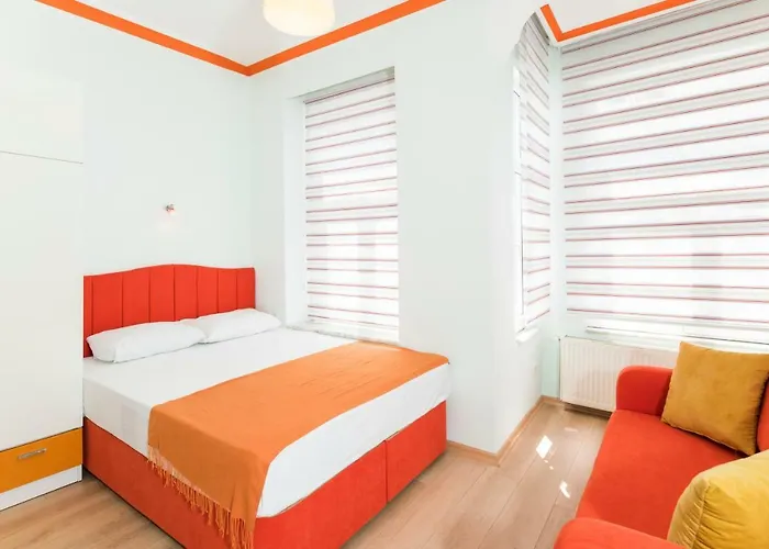 Taxim Elegance Stambuł