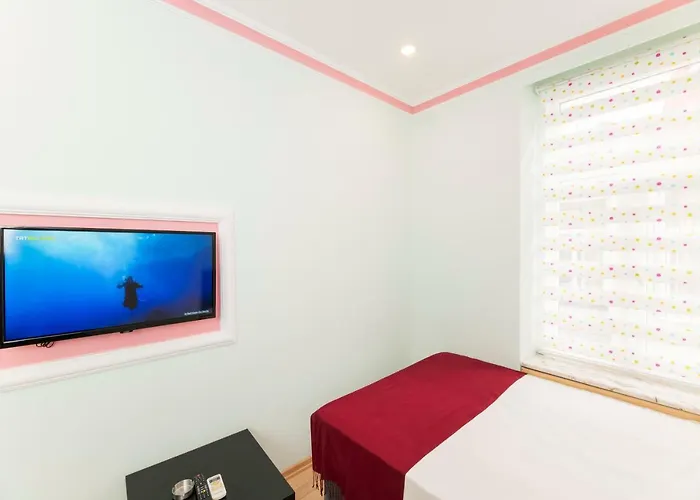 Hotel Taxim Elegance 2*